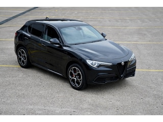 Alfa Romeo Stelvio 2.0 T AWD Veloce