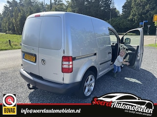 Volkswagen Caddy Bestel 2.0 benz lpg cruise clima multimedia
