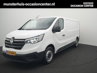 Renault Trafic 2.0 Blue dCi 130 T30 L2H1 Advance - VOORRAADVOORDEEL - Achteruitrijcamera - Cruise Control