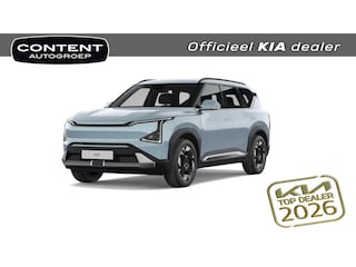 Kia EV5 81,4 kWh 217pk 2WD Air NIEUW TE BESTELLEN