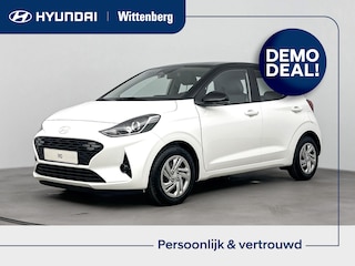Hyundai i10 1.0 Premium Two tone | Navigatie | Camera | Climate control | Apple Carplay | Cruise control |