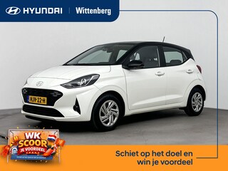 Hyundai i10 1.0 Premium Two tone | Navigatie | Camera | Climate control | Apple Carplay | Cruise control |