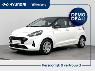 Hyundai i10 1.0 Premium Two tone | Navigatie | Camera | Climate control | Apple Carplay | Cruise control |