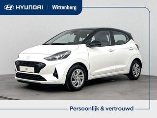 Hyundai i10 1.0 Premium Two tone | Navigatie | Camera | Climate control | Apple Carplay | Cruise control |