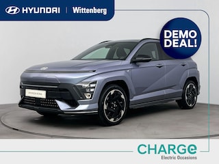 Hyundai Kona N Line Edition 65.4 kWh Stoel + Stuurverwarming | Camera | Navigatie |