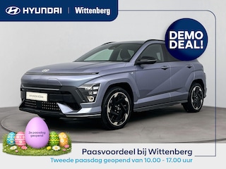 Hyundai Kona N Line Edition 65.4 kWh Stoel + Stuurverwarming | Camera | Navigatie |
