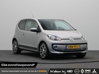 Volkswagen Up 1.0 take up! BlueMotion | Stoelverwarming | Lichtmetalen velgen | Club uitvoering |