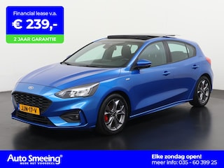Ford Focus 1.0 EcoBoost ST Line | Schuifdak | Zondag Open!