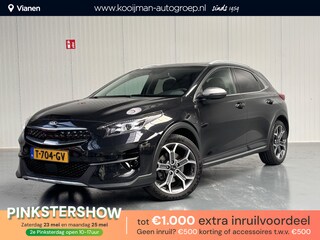 Kia XCeed 1.6 GDi PHEV ExecutiveLine