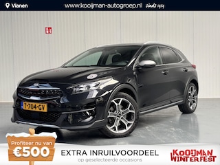 Kia XCeed 1.6 GDi PHEV ExecutiveLine