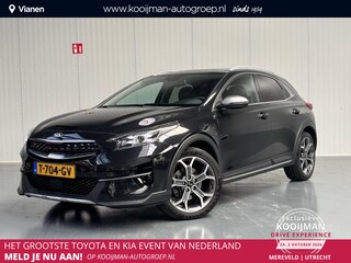 Kia XCeed 1.6 GDi PHEV ExecutiveLine