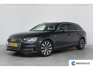 Audi A4 Avant 1.4 TFSI Sport S line edition | Airco separaat achter | Bluetooth telefoonvoorbereiding | Centrale deurvergrendeling met afstandsbediening