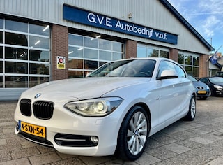 BMW 116I EDE BNS SPORT. NEDERLANDSE AUTO NAP