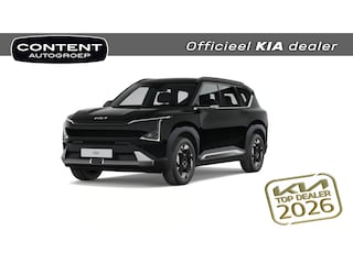 Kia EV5 81,4 kWh 217pk 2WD Plus NIEUW TE BESTELLEN