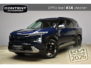 Kia EV5 81,4 kWh 217pk 2WD Plus NIEUW TE BESTELLEN