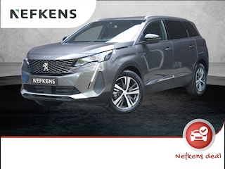 Peugeot 5008 SUV 136pk Hybrid Allure Pack Business | Adaptive Cruise Control | Dodehoekdetectie | Rondomzicht Camera