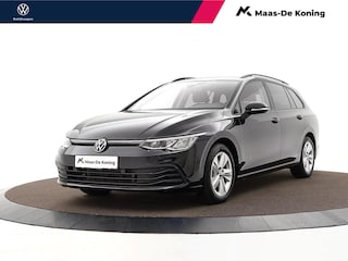 Volkswagen Golf Variant 1.0 eTSI 110pk DSG Life · Camera · Aple/Android Car Play · Elek.Trekhaak · Sfeerverlichting · 16'' Inch · Garantie t/m 25-08-2027 of 100.000km