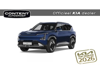 Kia EV5 81,4 kWh 217pk 2WD Plus Advanced NIEUW TE BESTELLEN