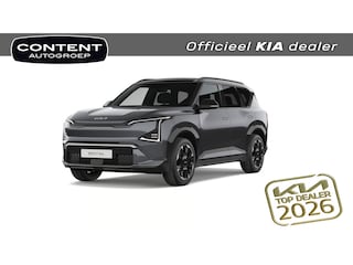 Kia EV5 81,4 kWh 217pk 2WD GT-Line NIEUW TE BESTELLEN