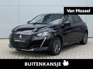 Peugeot 208 EV Allure Pack 50 kWh | CCS Snellaad functie | LED | Navigatie | Apple Carplay | Stoelverwarming |