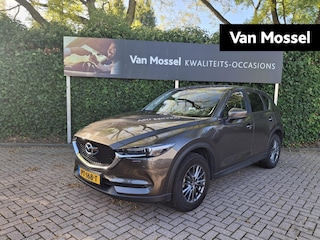 Mazda CX-5 2.0 SkyActiv-G 165 TS+ | VERWACHT| NAVIGATIE | CAMERA | PARKEERSENSOREN VOOR & ACHTER | STOEL- EN STUURWIELVERWARMING | HEAD UP DISPLAY |