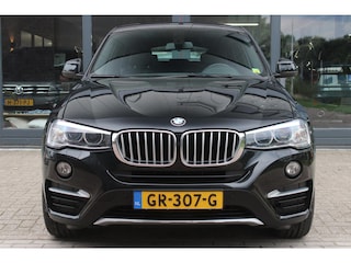 BMW X4 XDrive28i High Executive | Cruise Control | Navigatie | Stoelverwarming | Elek. Achterklep | Automaat | Park. Sensoren |