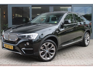 BMW X4 XDrive28i High Executive | Cruise Control | Navigatie | Stoelverwarming | Elek. Achterklep | Automaat | Park. Sensoren |