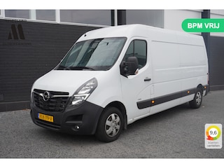 Opel Movano 2.3 Turbo 136PK L3H2 EURO 6 - Airco - Cruise - Achteruitrijcamera - € 11.950,- Excl.