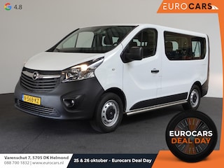 Opel Vivaro Combi 1.6 CDTI L1H1 9-PERSOONS Personenbus Incl. BTW/Bpm Airco Bluetooth
