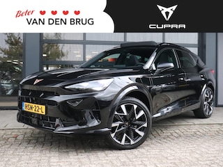 Cupra Formentor 1.5 TSI e-Hybrid 272PK VZ | Trekhaak | Panoramadak | 360 Camera | Adaptieve Cruise Control | Apple Carplay / Android Auto | Elek. Bestuurdersstoel | 125 km elektrische actieradius |