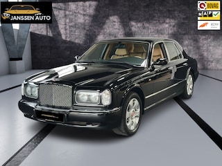 Bentley Arnage 4.4 V8 Twin-Turbo Green Label | Dealeronderhouden | Zeldzame uitvoering | BMW Techniek | Zeer mooie auto