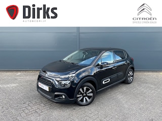 Citroën C3 110pk Max (Keyless Entry - Camera - Navigatie - Automatische Airco - Apple Carplay - LED)