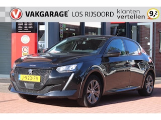 Peugeot 208 EV 50kWh *Allure* | Carplay | Camera | Stoel verwarming | Privacy | Cruise & Climate Control | Bluetooth | Navigatie |