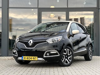 Renault Captur TCe 90PK Xmod / Navigatie / Camera / Leder / Stoelverwarming / Compleet dealer O.H.