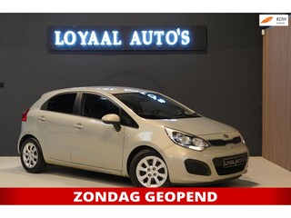 Kia Rio 1.2 CVVT Comfort Pack | AIRCO | ELEK.RAMEN | APK.