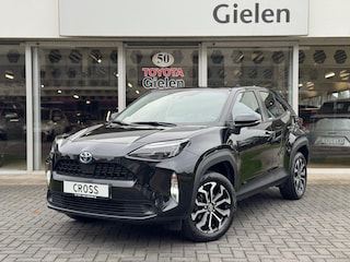 Toyota Yaris Cross 1.5 Hybrid Active Plus | 17 inch Lichtmetalen velgen, Apple CarPlay/Android Auto, Parkeercamera, Adaptive cruise control