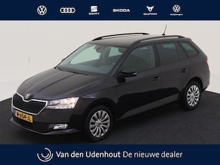 Skoda Fabia Combi 1.0 TSI 95pk Ambition / Cruise Control / Parkeersensoren