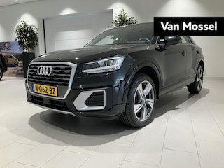 Audi Q2 1.4 TFSI CoD #limited 150 PK DSG | Automaat | Elektrische Achterklep | Parkeersensoren | Drive Select | Navigatie | Cruise Control | Stoelverwarming | Climate Control | Bluetooth |