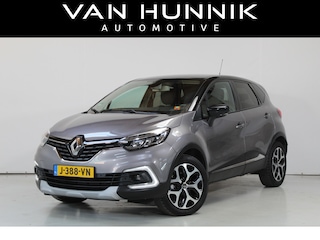 Renault Captur 1.3 TCe Intens | Keyless | Camera | Trekhaak | Navi | Dealer Oh