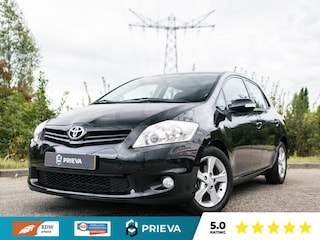 Toyota Auris 1.6 Aspiration – Betrouwbaar, compleet én vooruitstrevend