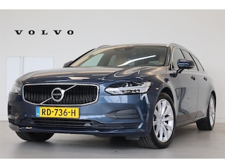 Volvo V90 T5 252PK 90th Anniversary Edition | Uniek! | Amber | Camera | Keyless | Blis | Park Assist V+A | 18'' |