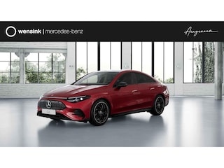 Mercedes-Benz CLA 250+ Launch Edition 85 kWh | Night | Panoramadak | DISTRONIC | Achteruitrijcamera | Dodehoekassistent |