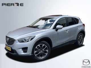 Mazda CX-5 2.0 SkyActiv-G 160 GT-M 4WD | AUTOMAAT | TREKHAAK | LEDER | BOSE