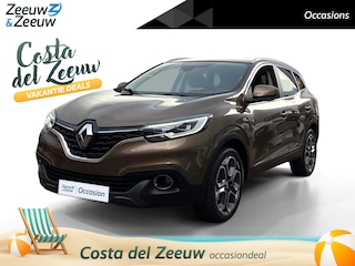 Renault Kadjar 1.2 TCe Bose | Trekhaak | Camera | Navigatie | Stoelverwarming | Parkeersensoren | Cruise & Climate Control | 12 Maanden Bovag Garantie