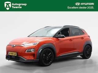 Hyundai Kona EV Premium 64 kWh | Navigatie | Camera | Stoelventilatie | Adapt