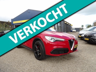 Alfa Romeo Stelvio 2.0 T AWD Sprint / Trekhaak / Rijklaarprijs