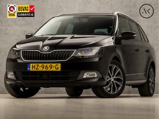 Skoda Fabia Combi 1.2 TSI Sport (APPLE CARPLAY, NAVIGATIE, STOELVERWARMING, CRUISE, SPORTSTOELEN, PARKEERSENSOREN, GETINT GLAS, NIEUWE APK, NIEUWSTAAT)