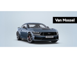 Ford Mustang Fastback 5.0 V8 Dark Horse | NIEUW TE BESTELLEN | EXCLUSIEVE 19 INCH VELGEN | BLADE SPOILER | MAGNERIDE DAMPING SYSTEM | RECARO SPORTSTOELEN | REMKLAUWEN AFGEWERKT IN ROOD |