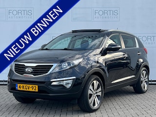 Kia Sportage 2.0 Super Pack CAMERA | TREKHAAK | PANO | LEDER | STOELVERW