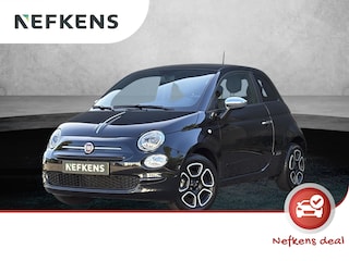 Fiat 500 1.0 Hybrid Club | 1ste eigenaar | Apple CarPlay & Android Auto | Climate control